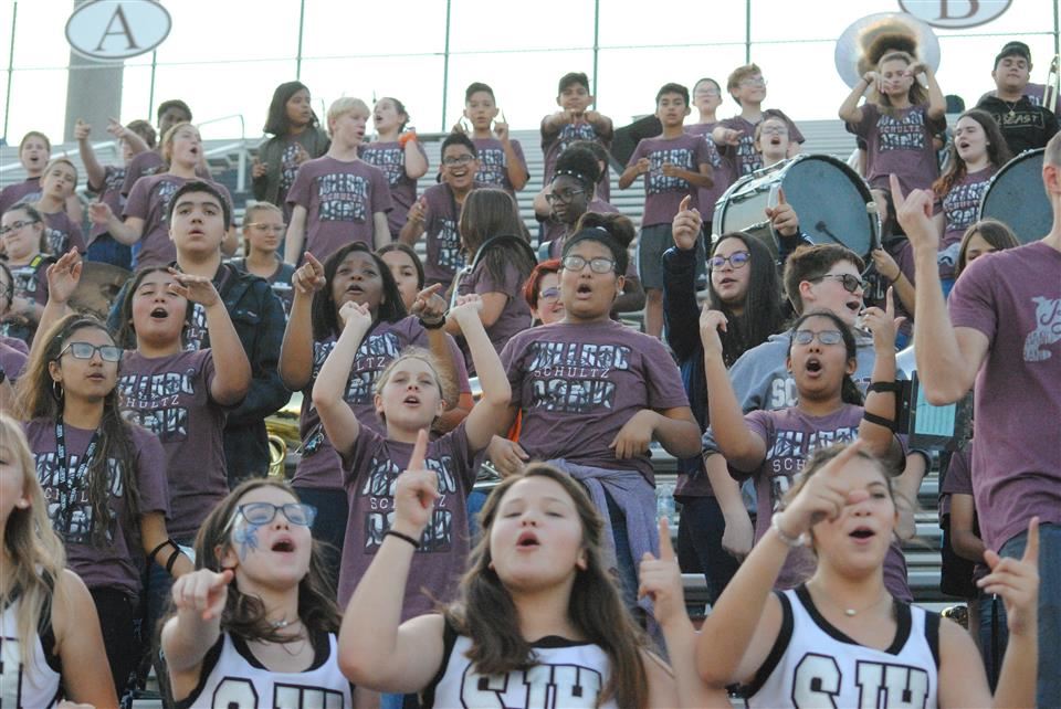 Photo of SJH Band